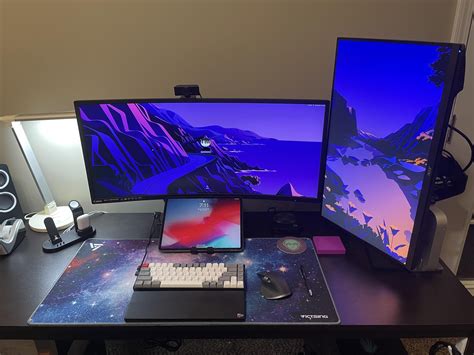 Title Upgraded My M1 Setup Again Featuring An Ultrawide Details In