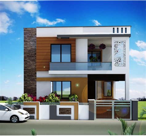 Best 3d Elevation Design For House Architecture Designs The