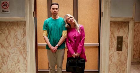 The Big Bang Theory 10 Reasons Sheldon And Pennys Friendship Was The Best