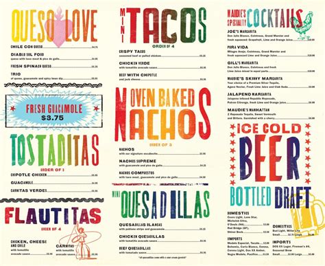 Taco Restaurant Restaurant Names Restaurant Design Tacos Menu