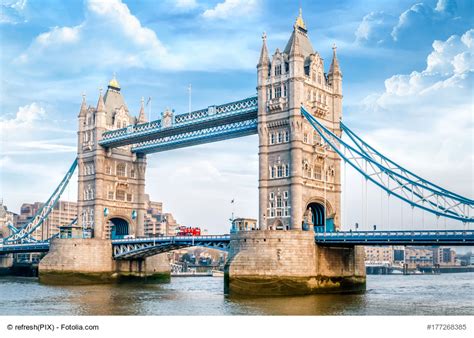 Tower Bridge London London Urlaub In London