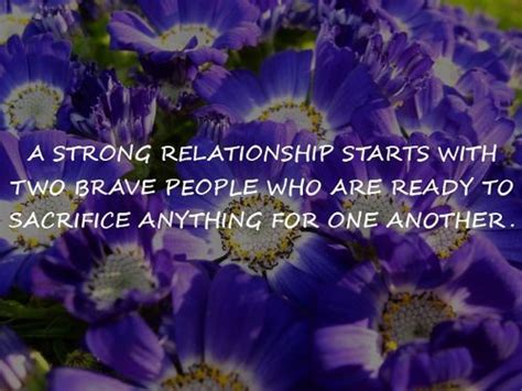 Trust is a bonding that will make a relationship strong. a strong relationship (With images) | Strong relationship ...
