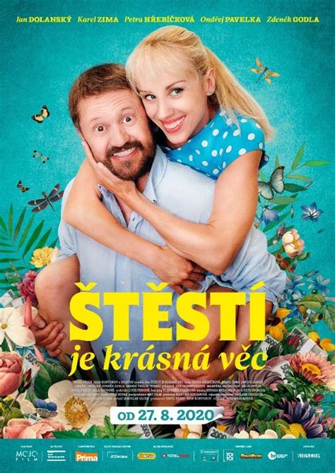 Čenda s janou nemají v životě na růžích ustláno. Štěstí je krásná věc - zákulisí filmu se zpěvákem ...