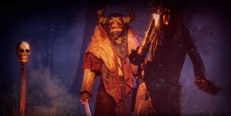 Red Dead Online Halloween Event Adds Slasher Masks And Supernatural
