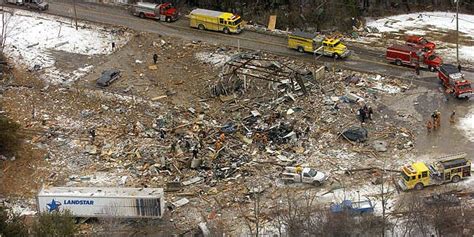 4 Killed In Gas Explosion Near West Virginia Resort The New York Times