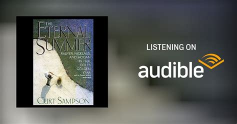 The Eternal Summer By Curt Sampson Audiobook