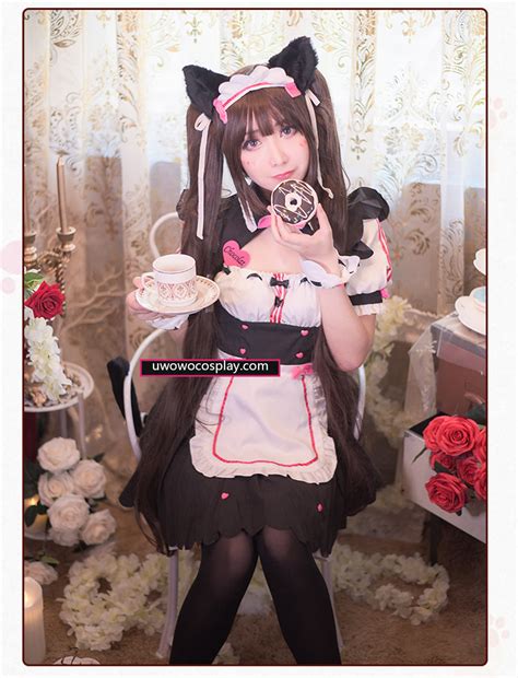 Shop Online For Top Products At Low Costs With 【pre Sale】uwowo Chocola Cosplay Game Nekopara
