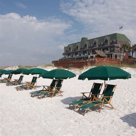 Destin Beach Hotels Beachfront Florida Lodging Bed And Breakfast