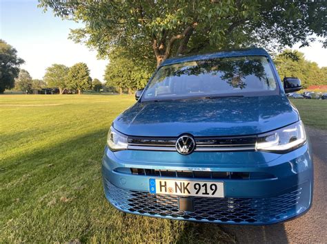 Bequem Und Leistungsstark VW Caddy Der Neue EINFACHRAUS EU