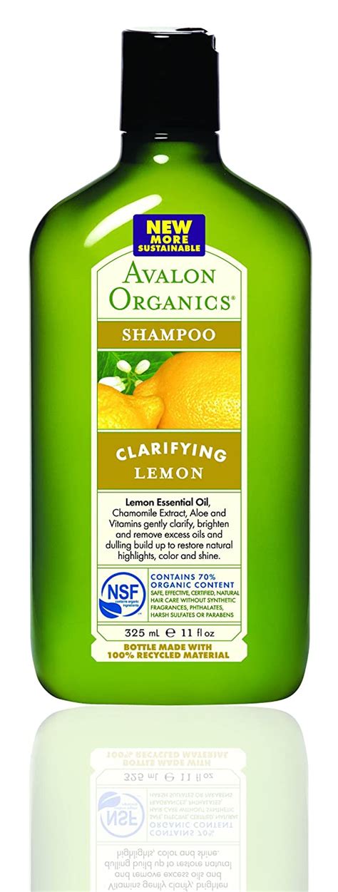 20 Best Paraben Free Shampoo Affordable Sulfate Free Natural