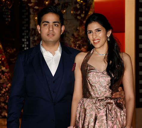 Akash Ambani And Shloka Mehta Mumbai Wedding Celebrity Weddings