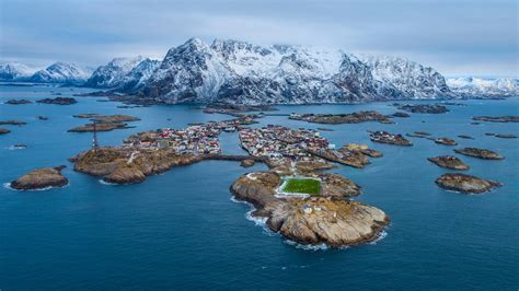 5 Day Independent Northern Lights In Lofoten And Tromsø Nordic Visitor