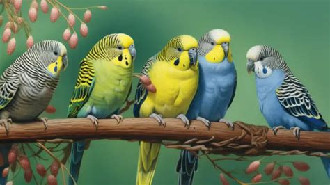 Budgie Cere Chart A Beginners Guide To Understanding Cere