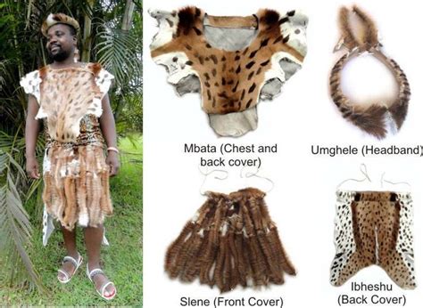 Https Africansattire Com Products Traditional Zulu Mans Outfit