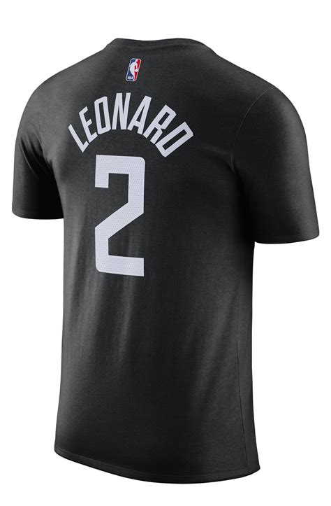 NIKE Kawhi Leonard LA Clippers City Edition NBA T Shirt CT9779 014 Shiekh