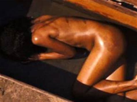 Kerry Washington Topless Telegraph