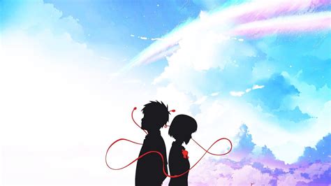 Wallpaper Id 578039 Anime 1080p Your Name Free Download