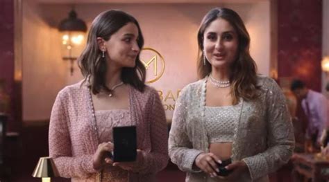 Alia Bhatt And Kareena Kapoors Collaboration Wins Hearts Fans Demand A Film Together Watch