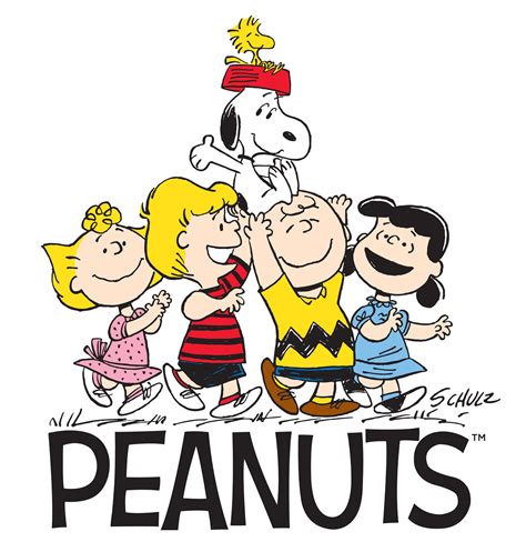 Charles Schulzs Beloved Peanuts Gang To Hit Theaters