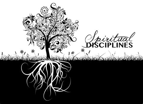 Spiritual Disciplines Wholenessonenessjustice