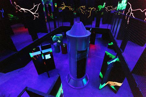 Galactic laser, petaling jaya, malaysia. Largest and Longest Running Laser Tag in Malaysia ...