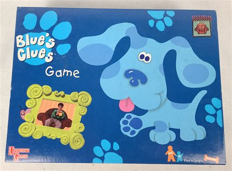 Blues Clues Games On Nick Jr