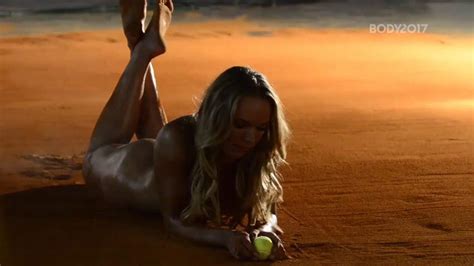 Tennis Player Caroline Wozniacki Nude Photos Scandal Planet