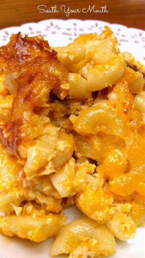 Ham and lamb are classic, but there are so many other great options, as well. South Your Mouth: Southern-Style Crock Pot Macaroni ...