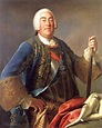 Portrait of Charles Eugene II, Duke of Wurttemberg - Bilder, Gemälde ...