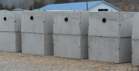 What Size Is A 1000 Gallon Concrete Septic Tank Design Talk