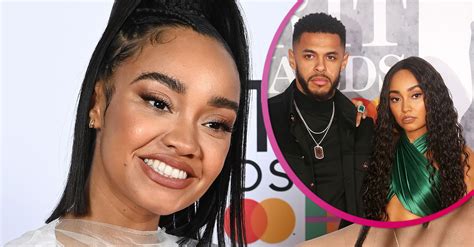 Little Mix Star Leigh Anne Pinnock Welcomes Twins With Fiancé Andre Gray