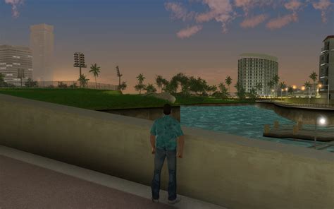 Screenshot Vice City Remastered 20 Grand Theft Auto Vice City