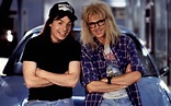 Party On: 'Wayne's World' celebrates 25th anniversary by returning to ...