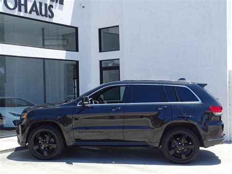 2015 Jeep Grand Cherokee High Altitude Stock 6125a For Sale Near