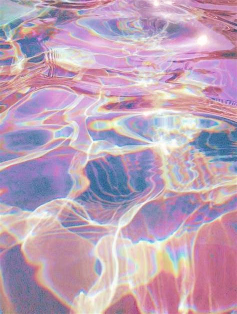 Holographic Water Print Tumblr Wallpaper Screen Wallpaper Cool