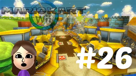 [MKWii] Wiimmfi Races #26: The Disconnection Dilemma (Ft. Bチ Clan ...