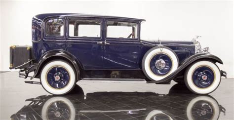 1930 Packard Eight 726 Sedan For Sale Packard Standard Eight 1930 For Sale In Saint Louis