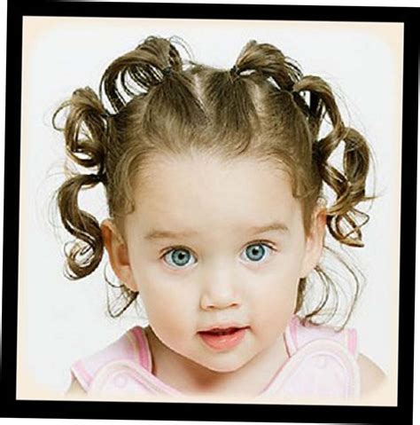 25 Baby Girl Hairstyles Best And Recommended 2017 Ellecrafts