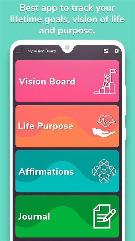 Vision Board App For Android How To Create A Beautiful Vision Board