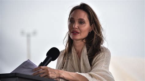 Angelina Jolie Joins Instagram Shines A Spotlight On Afghanistan