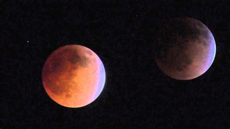 Blood Moon Lunar Eclipse 2014 Youtube