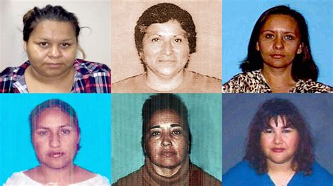 Armadas Y Peligrosas 6 Mujeres Del Narco Que La Dea No Ha Podido