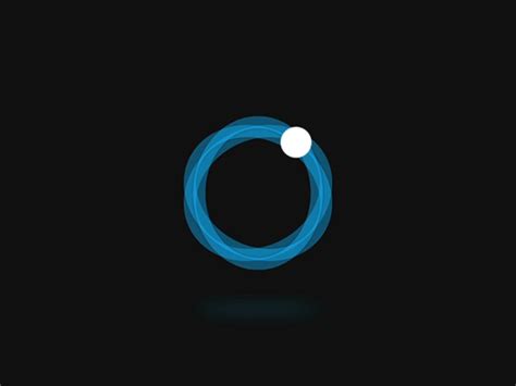 Rotating Circle Animation Android Animalzf