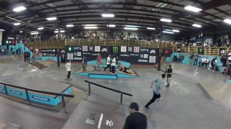 Tampa Pro 2016 Best Trick Contest Youtube