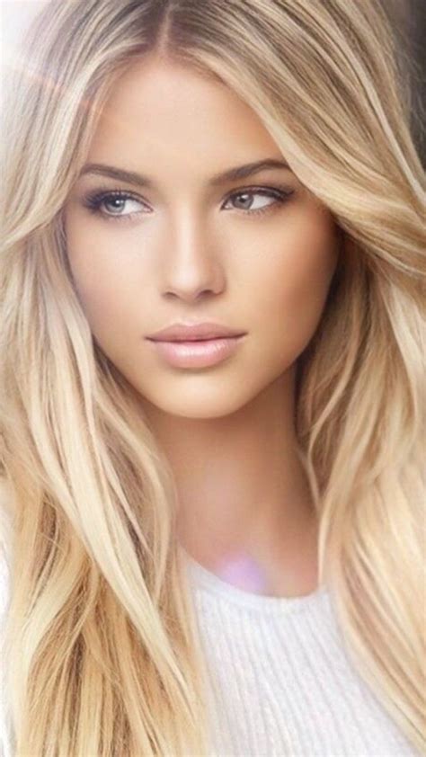 Pin By Whinersmusic On The Eyes Have It Blonde Beauty Gorgeous
