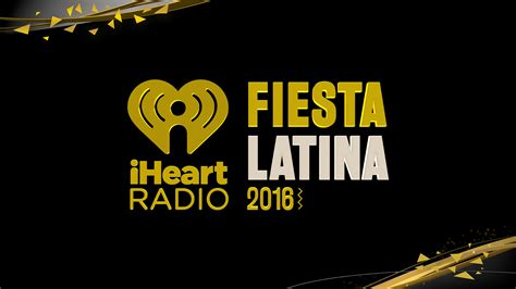 En Vivo Iheartradio Fiesta Latina Livestream Telemundo