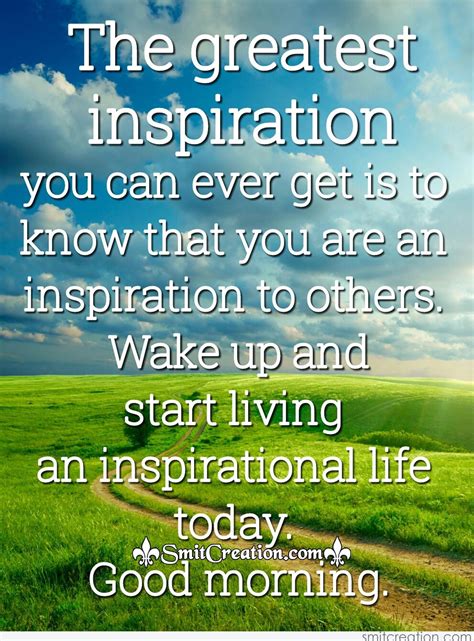 Send free encouragement ecards to your friends and family quickly and easily on crosscards.com. Good Morning Inspirational Quotes Pictures and Graphics - SmitCreation.com