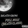 Single covers time! Here's one for Full Moon (Death Classic). : r ...
