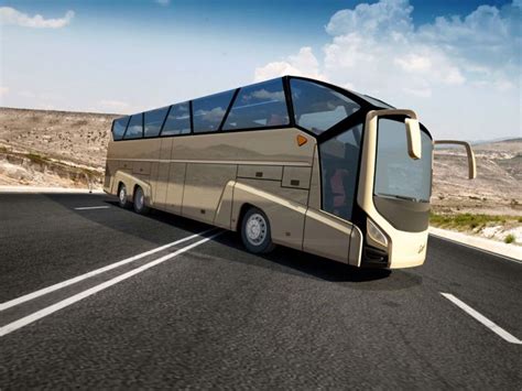 Bus Design By Miroslav Dorotcin At Luxury Bus Bus