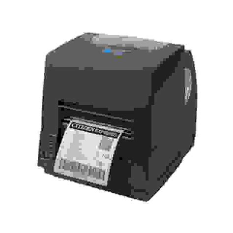 3 ribbon holder it is used t o at t ach the. Citizen CL-S621 Desktop Label Printer